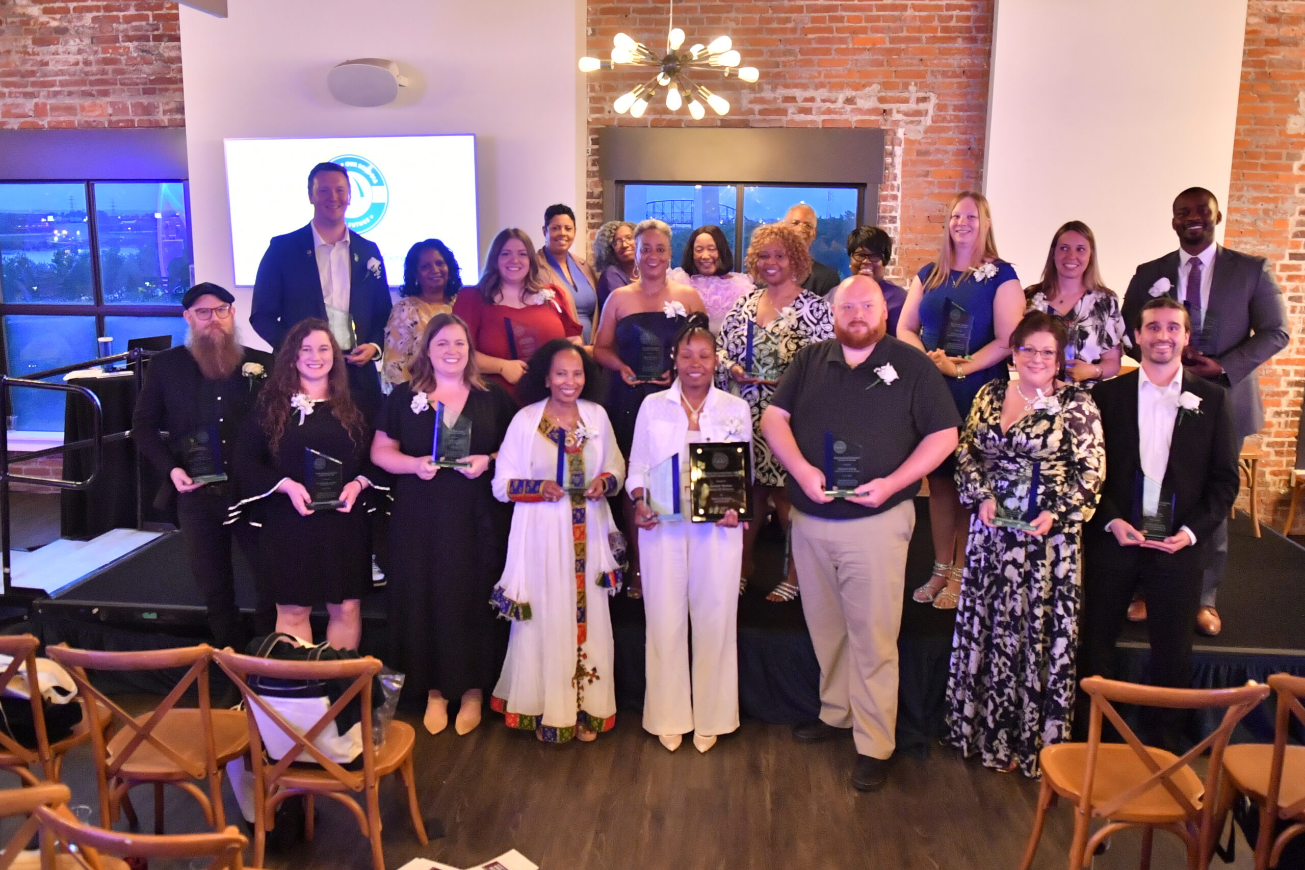 2025 Educator of the Year Event