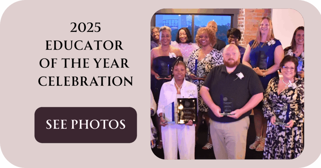 Educator of the Year 2025