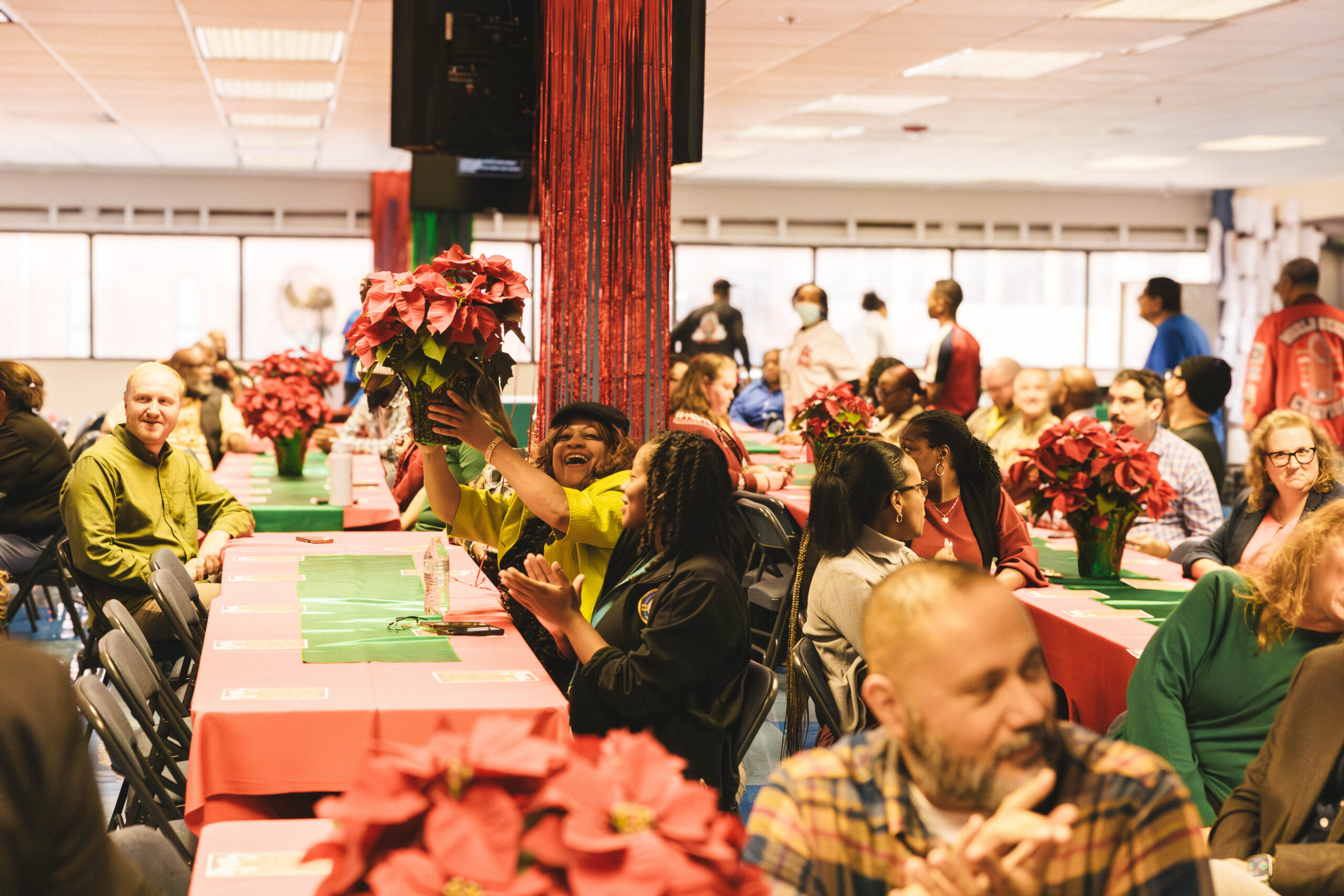 801 Staff Holiday Luncheon – 2025