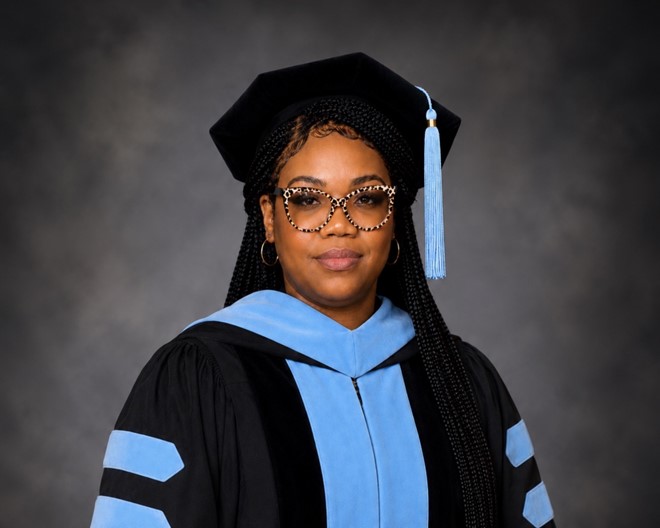 Dr. Amanda Patty-Ingram